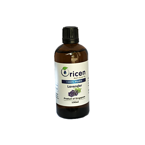 Tinh dầu Oải Hương (Lavender) Oricen 100ml 