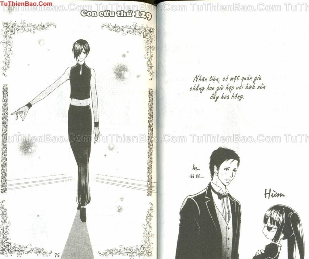 chàng quản gia của bé mei chapter 19 35