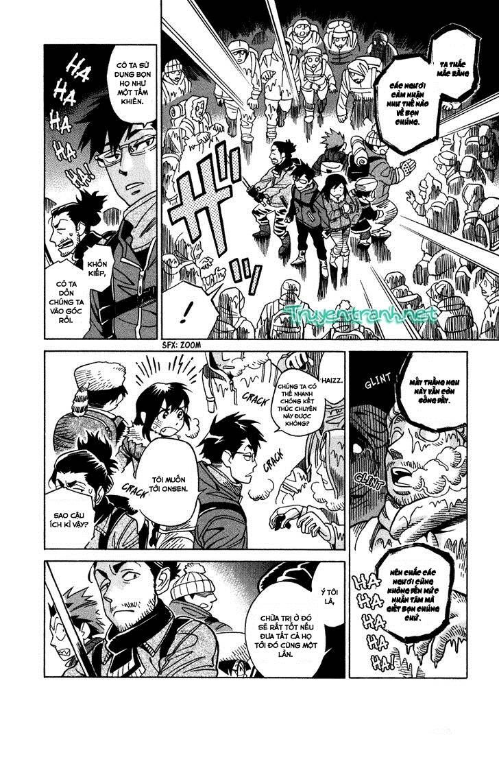 cô gái trừ ma chapter 8 21