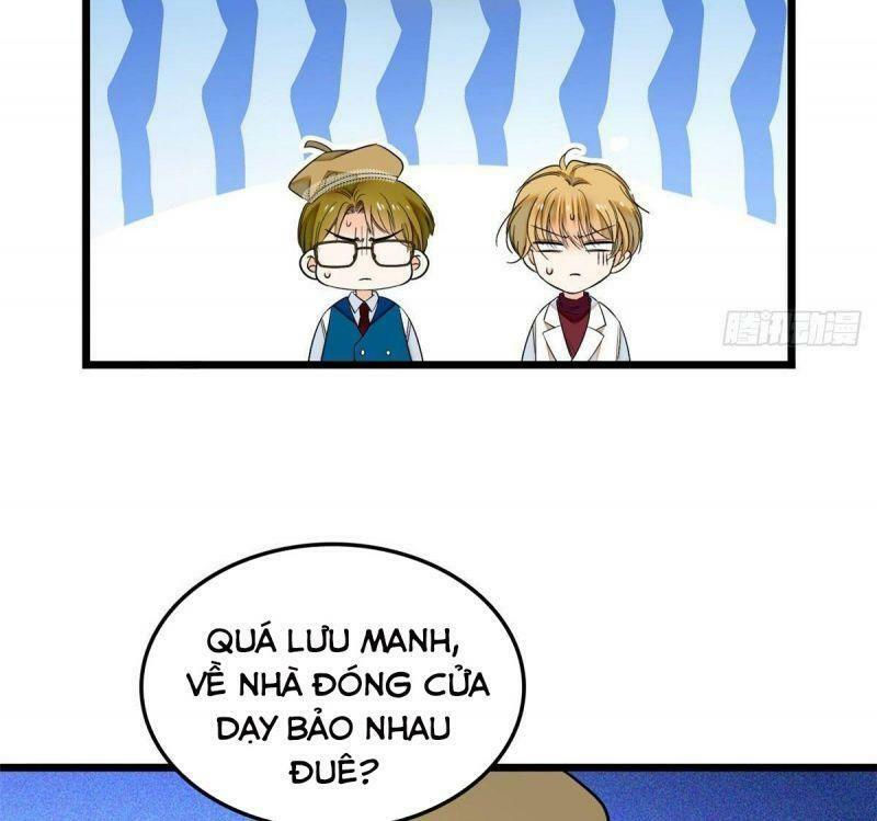 toàn mạng đều là fan cp của tôi với ảnh đế chapter 23.5 11