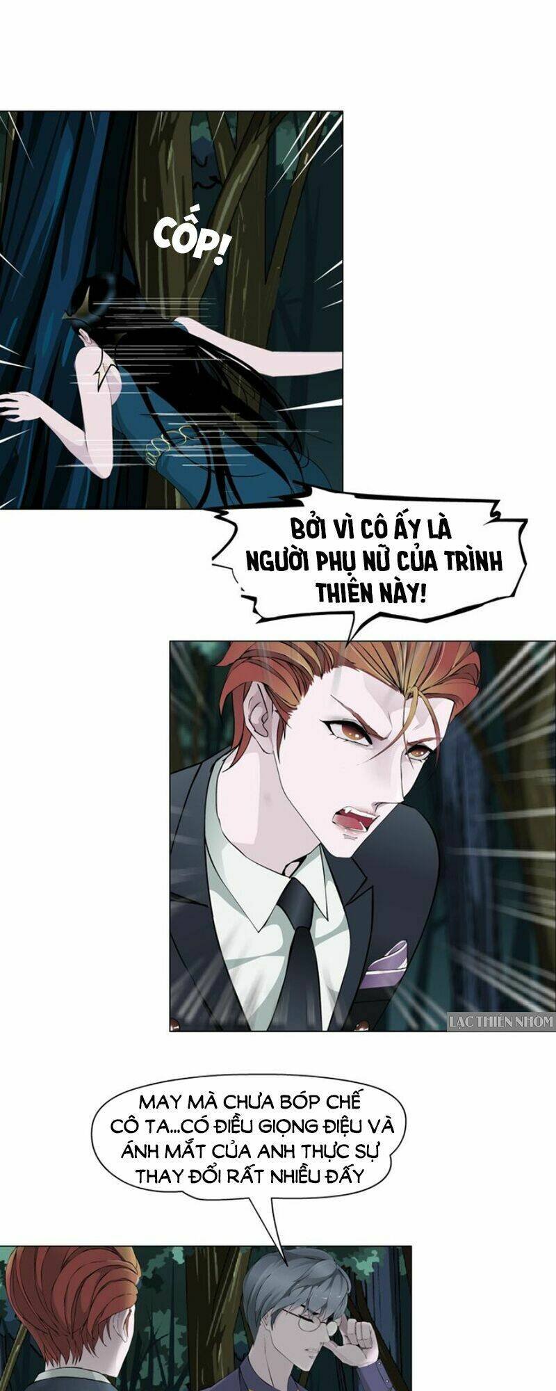 sổ tay mỹ nam giới x chapter 43 8