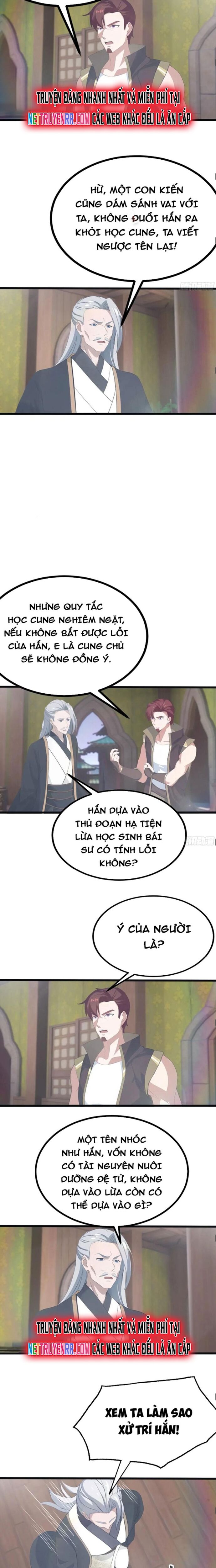 tu tiên trở về tại vườn trường – season 2 chapter 120 7