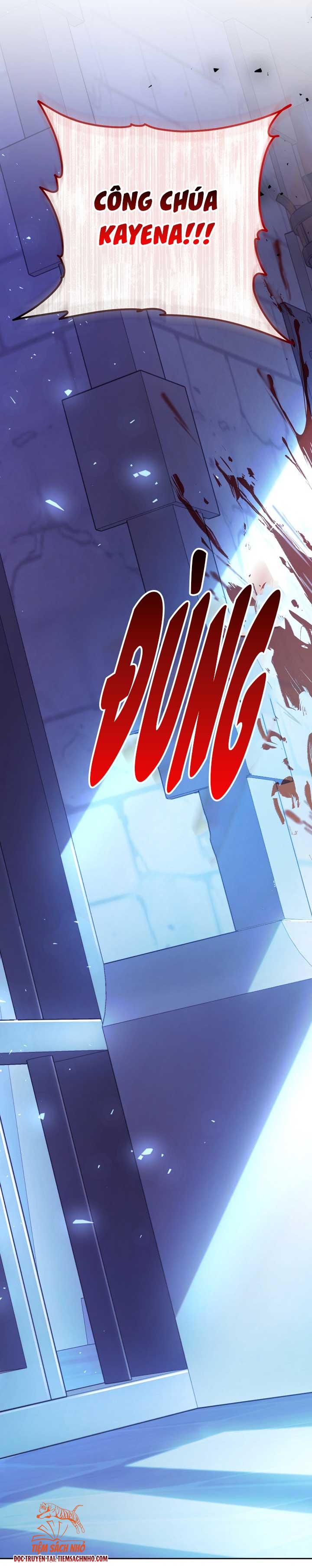 ác nữ là con rối chapter 55 52