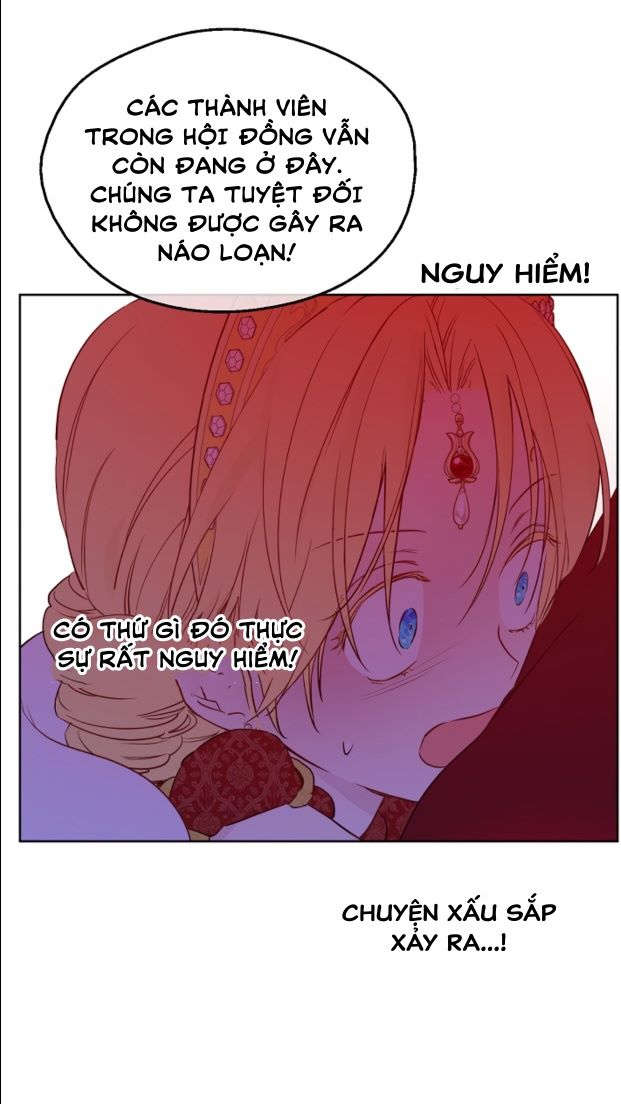 bỗng một ngày nọ tôi trở thành nàng công chúa chapter 89 31