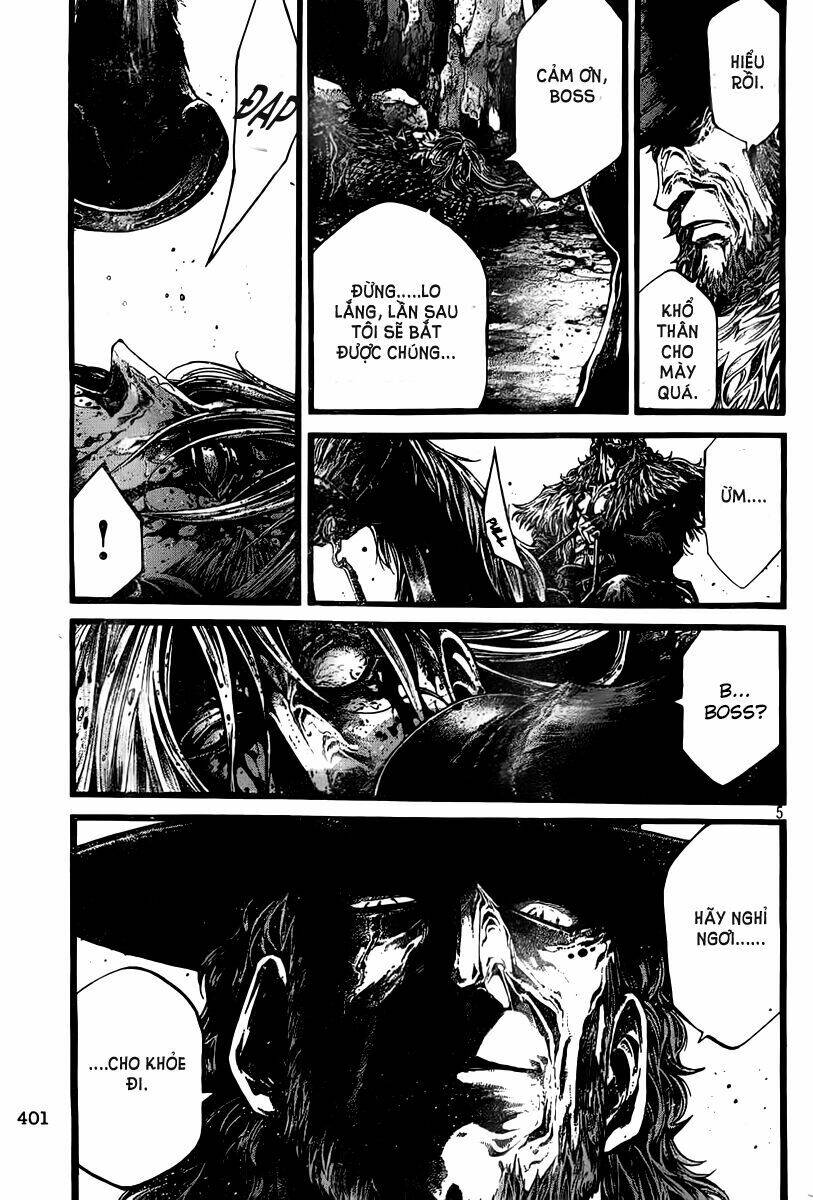 green blood chapter 35 5