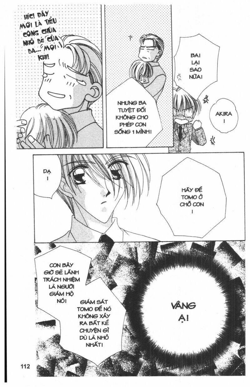 ohoshi-sama ni onegai! chapter 5 112