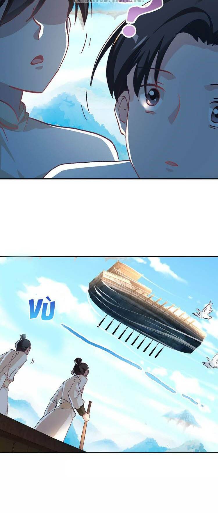 lục tích chi mộng yểm cung chapter 9 28