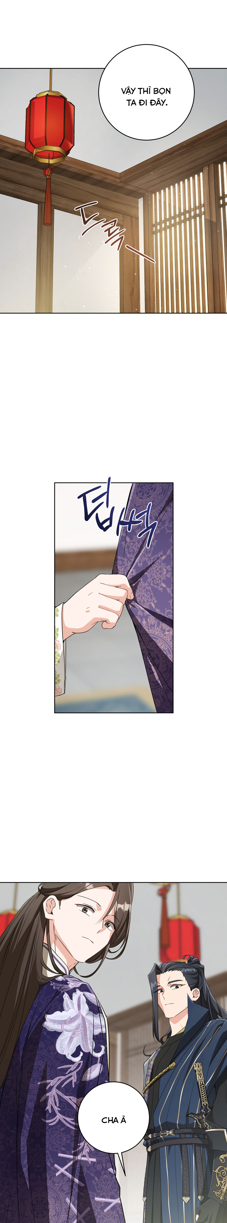 trở thành cô cháu gái bị khinh miệt của nhà quyền quý chapter 30 27