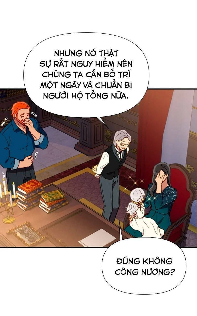khế ước của nữ công tước quái vật chapter 54 26