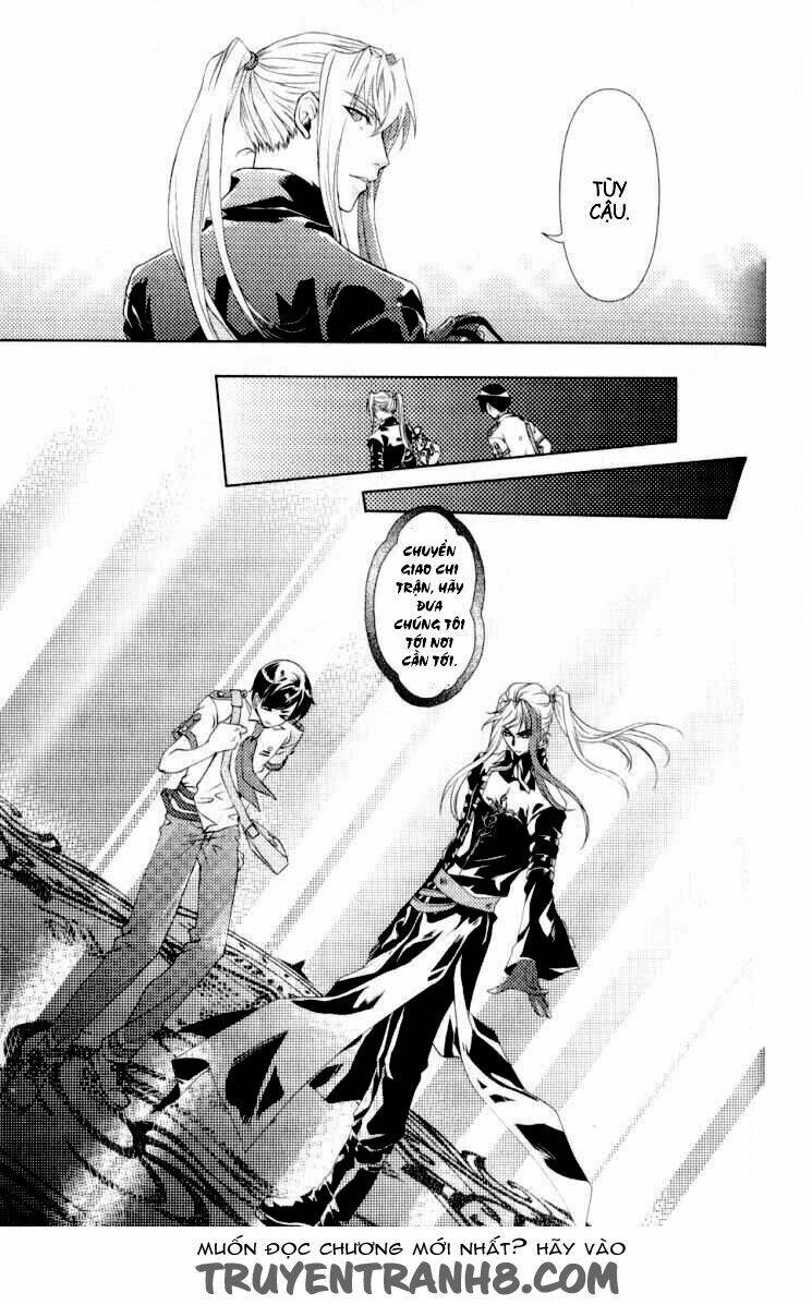 đặc thù truyền thuyết chapter 19 13