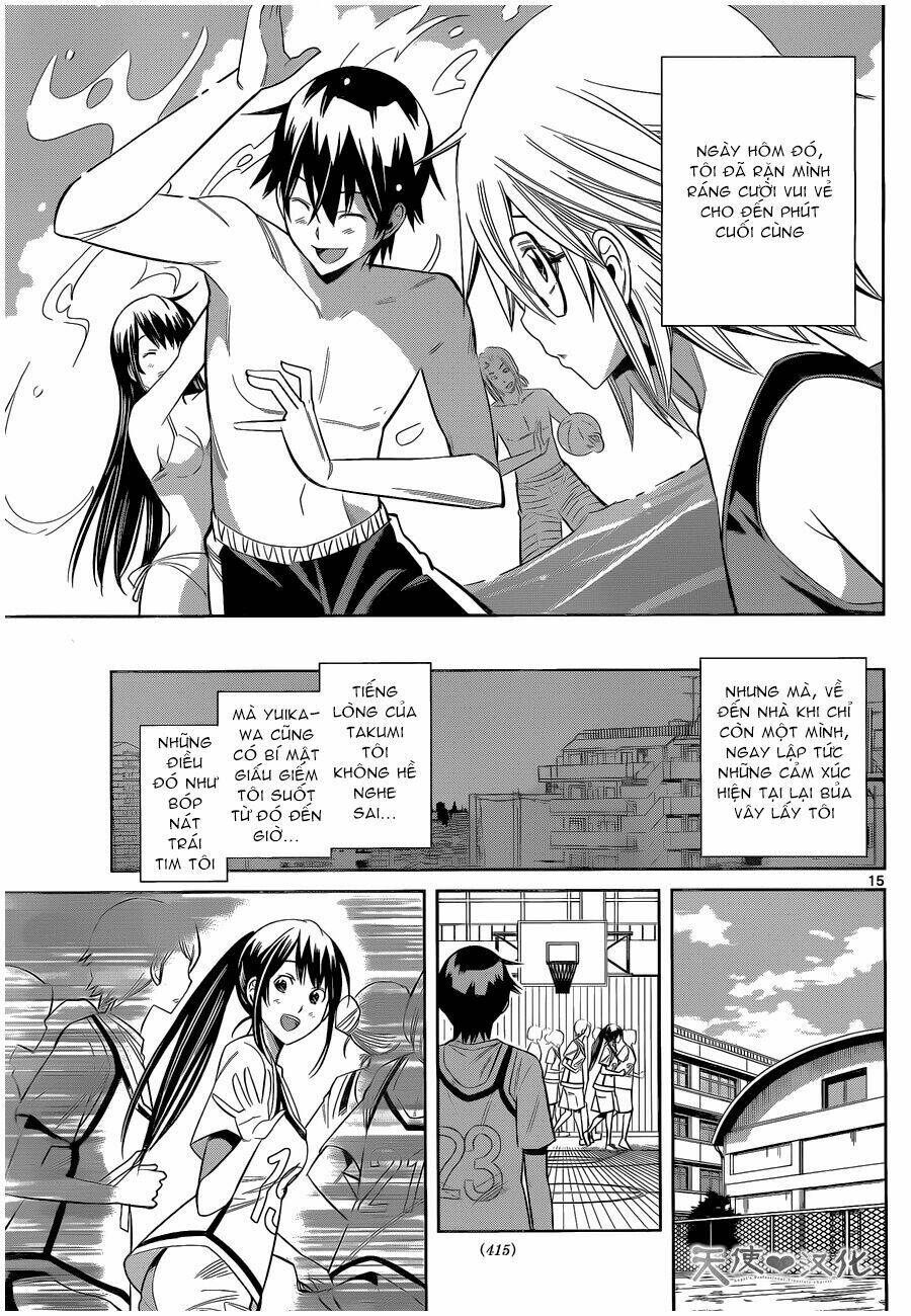 fureru to kikoeru chapter 21 18