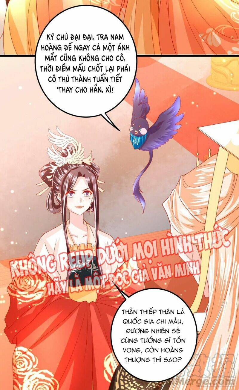 ta phải làm hoàng hậu chapter 31 29
