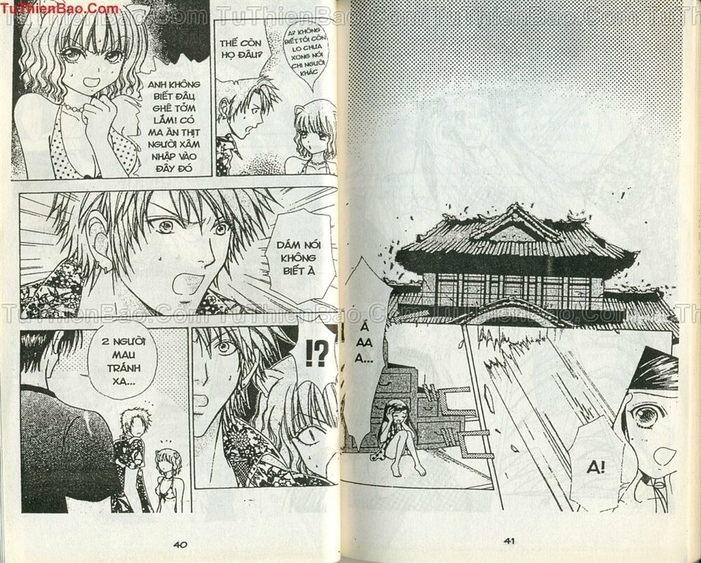 quái vật đáng yêu chapter 52 20