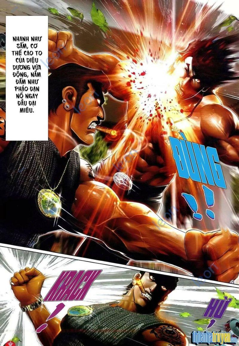 hỏa vũ diệu dương chapter 651 6