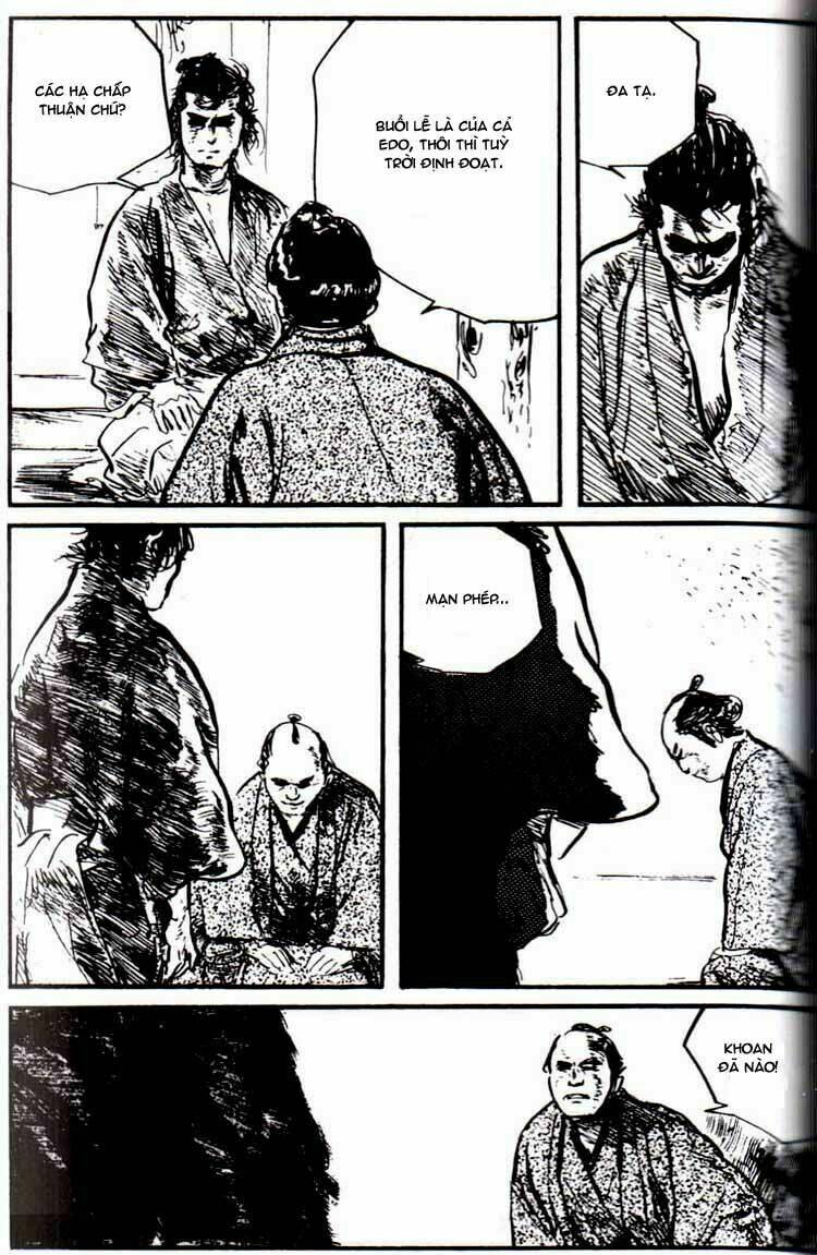 lone wolf and cub chapter 130 27
