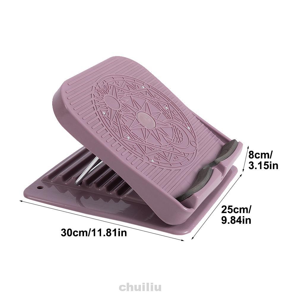 Dụng cụ tập thể dục 7 mức độ có thể điều chỉnh bằng ABS