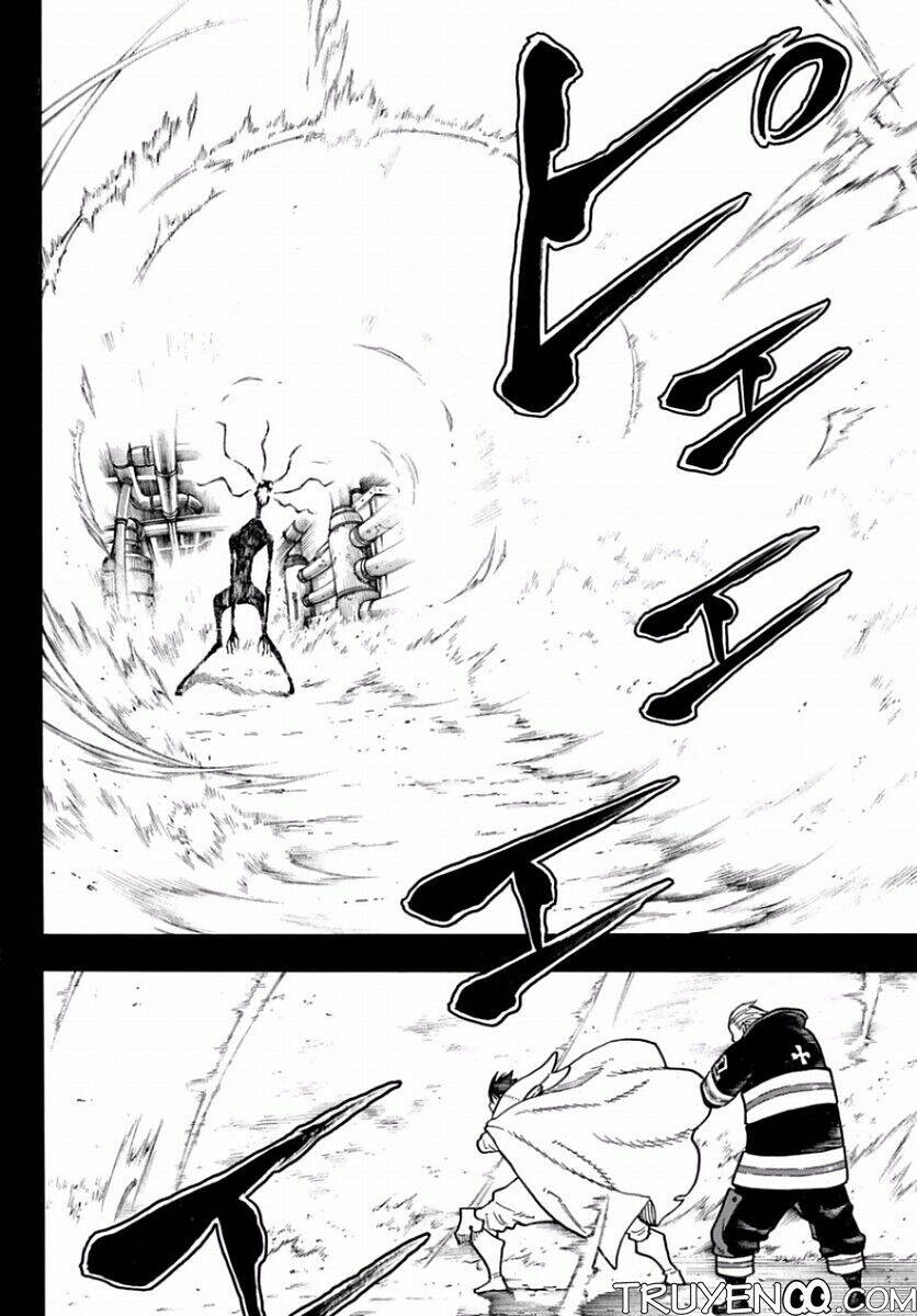 biệt đội lính cứu hỏa chapter 129 11