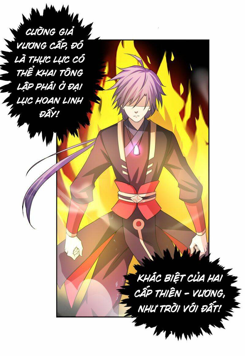 tuyệt thế thánh đế chapter 1 18