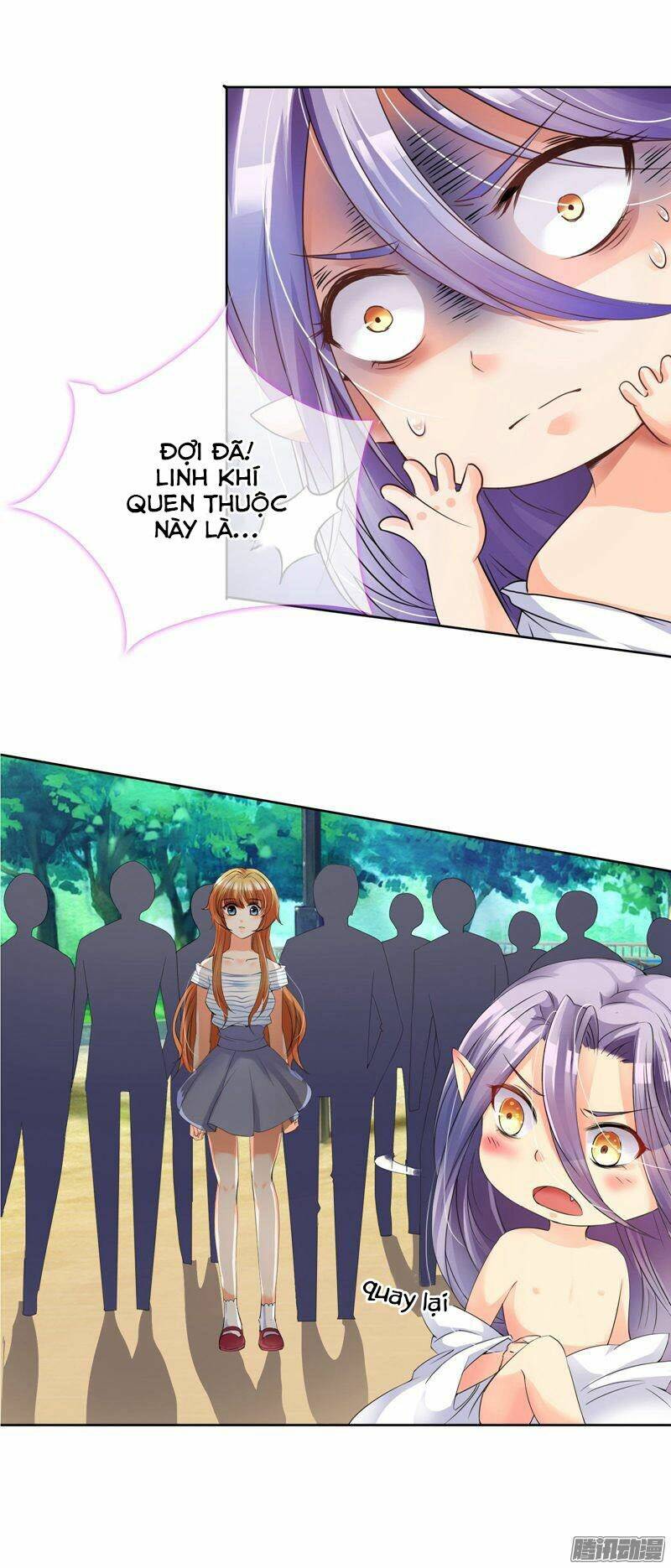 bá quyền trung thành tìm kiếm người yêu chapter 2 10