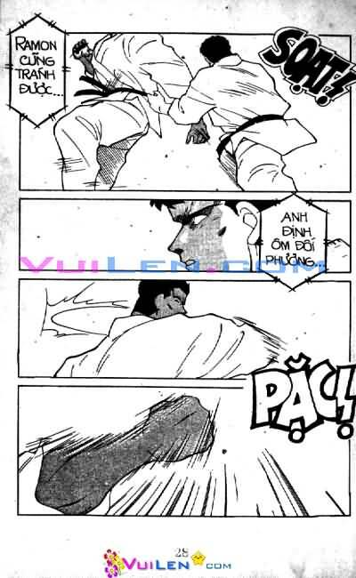 truyền nhân atula - shura no mon i chapter 32 29