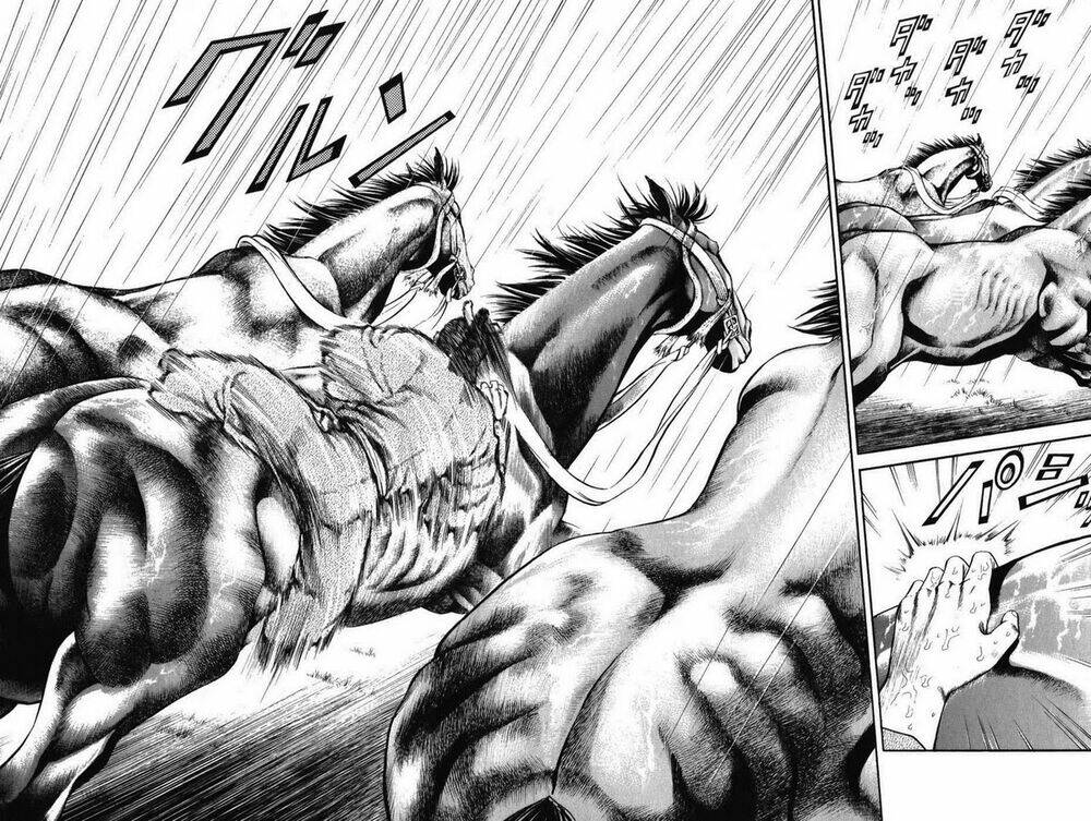 thiếu niên vương i - shana oh yoshitsune i chapter 61 56