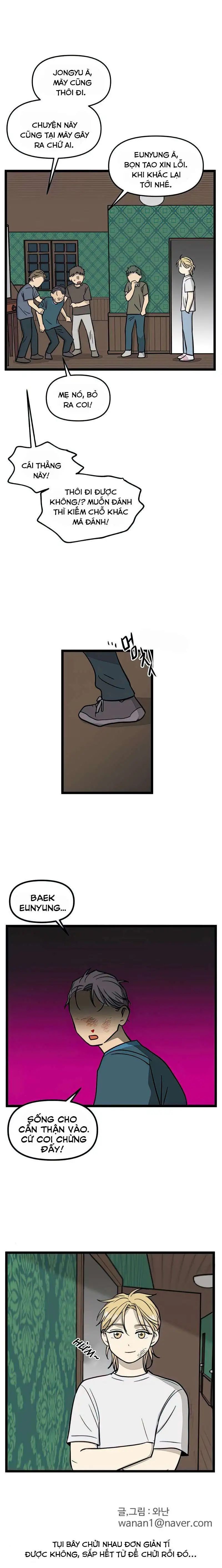 no home - không nhà chapter 120 9