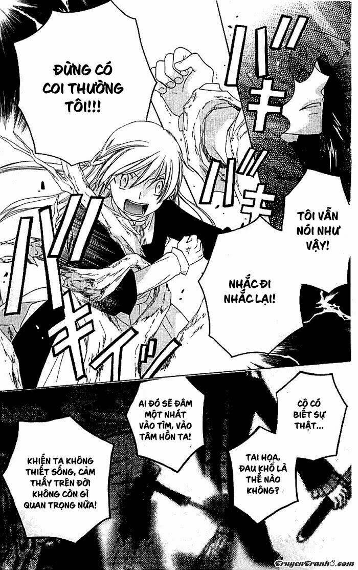 liselotte và khu rừng phù thủy chapter 8 22