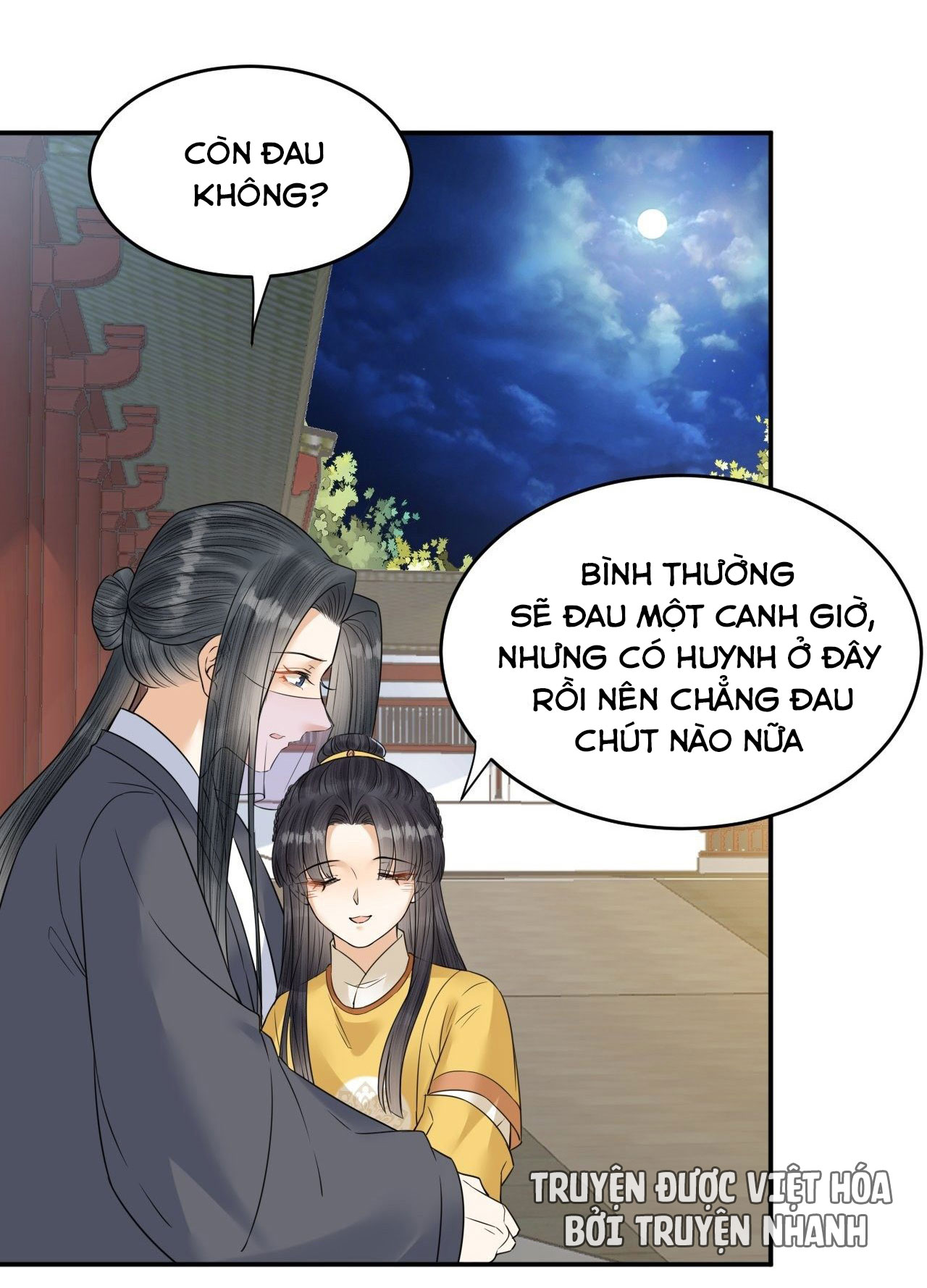 lễ băng nhạc hoại chi dạ chapter 51 37
