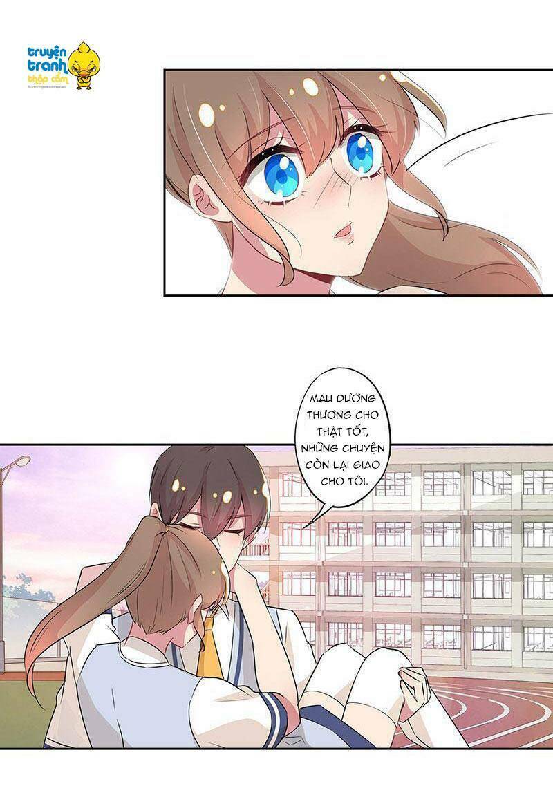 bá đạo hiệu thảo đích duệ nha đầu chapter 29 18