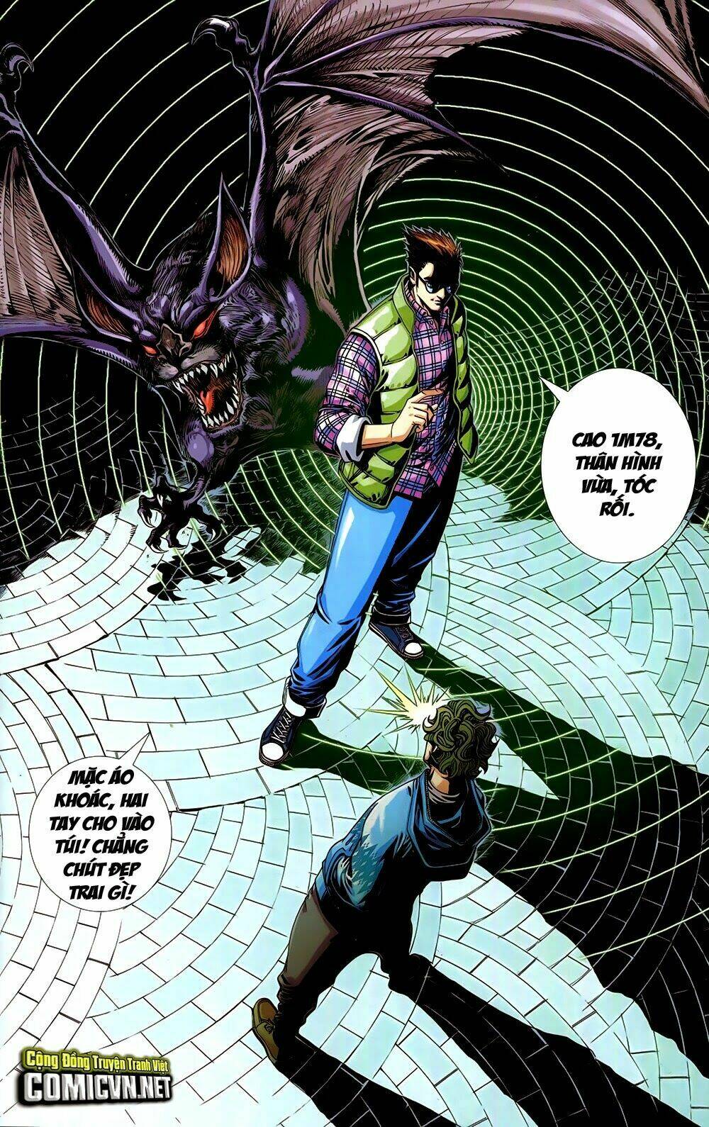 tự cường bất tức chapter 1 6