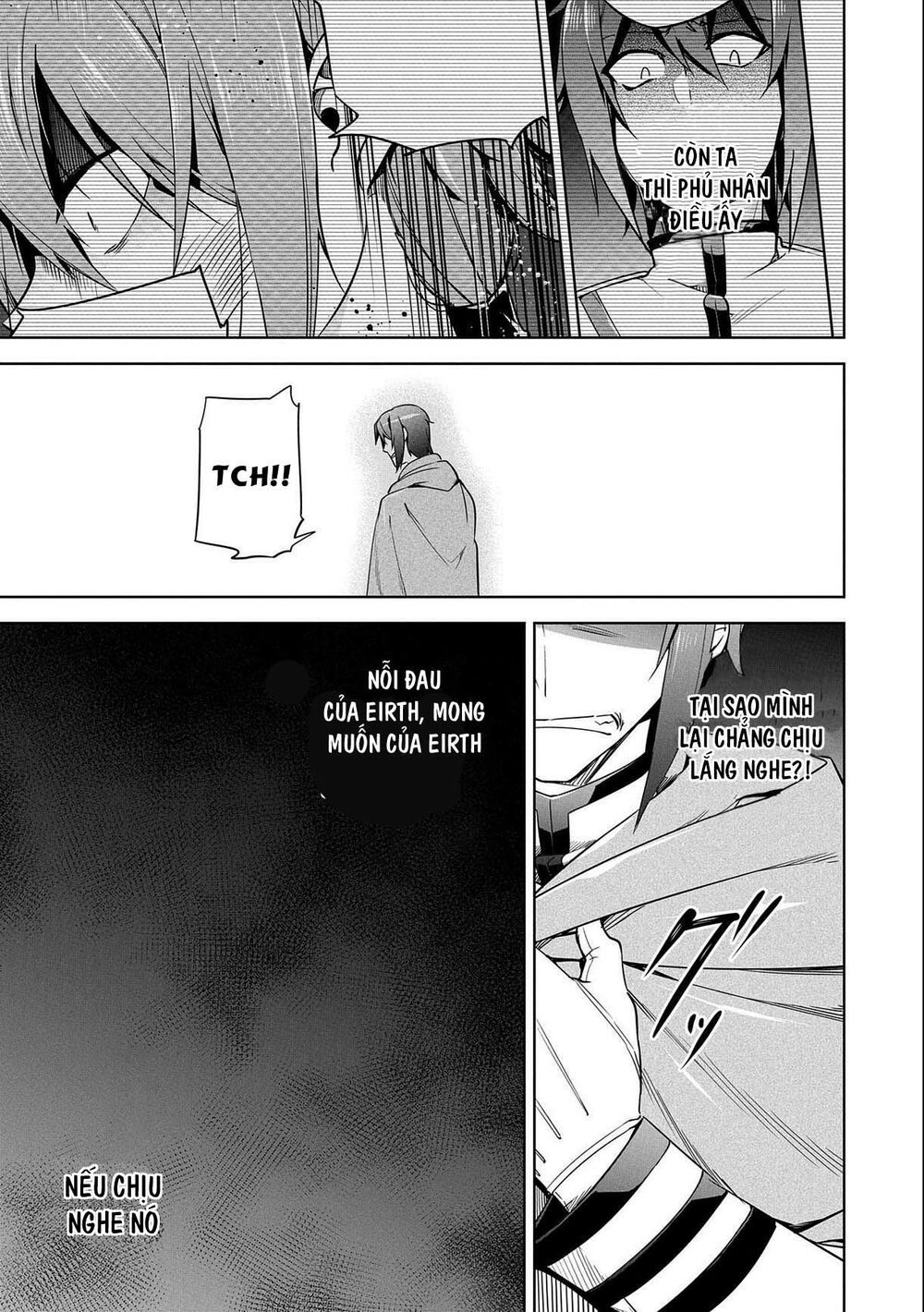 a breakthrough came out by forbidden master and disciple chapter 18 23