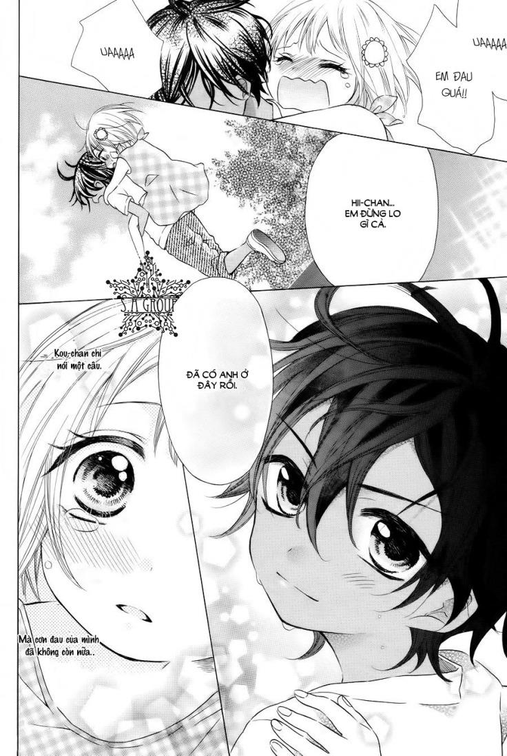 vị hôn phu kém tuổi chapter 32 10