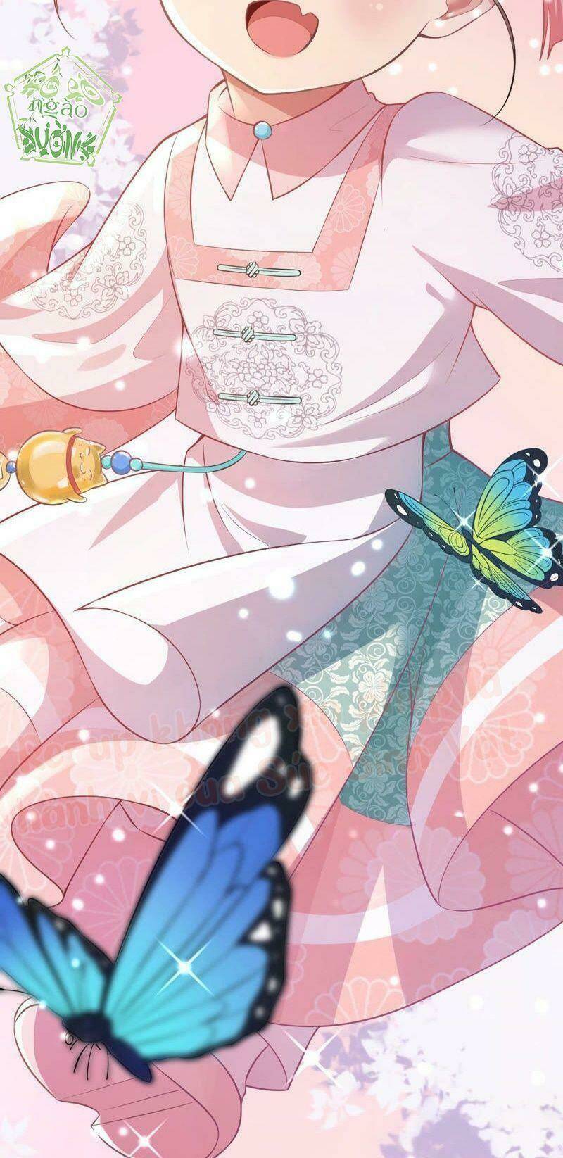 quận chúa vững vàng, thiết lập nhân vật không thể vỡ chapter 15 26