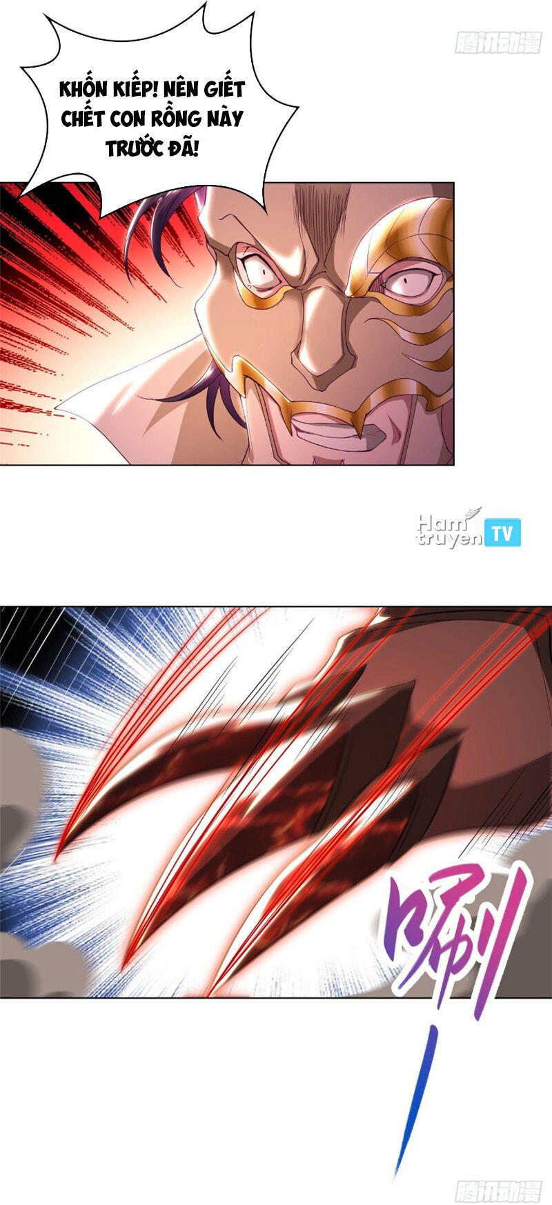 người nuôi rồng chapter 40 27