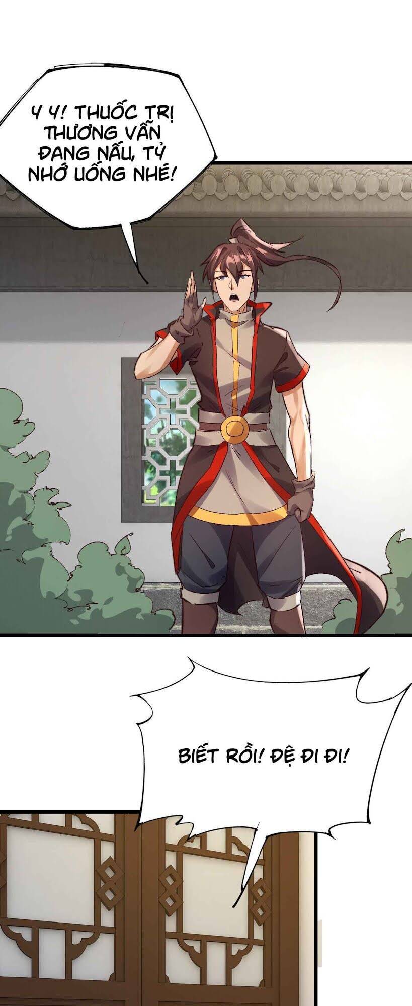 ta thành thần một mình chapter 29 22