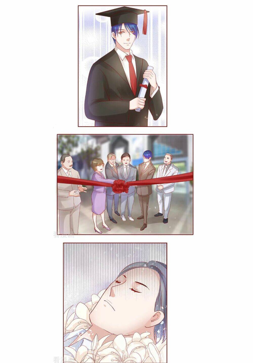 bá đạo tổng tài yêu tôi chapter 149 6