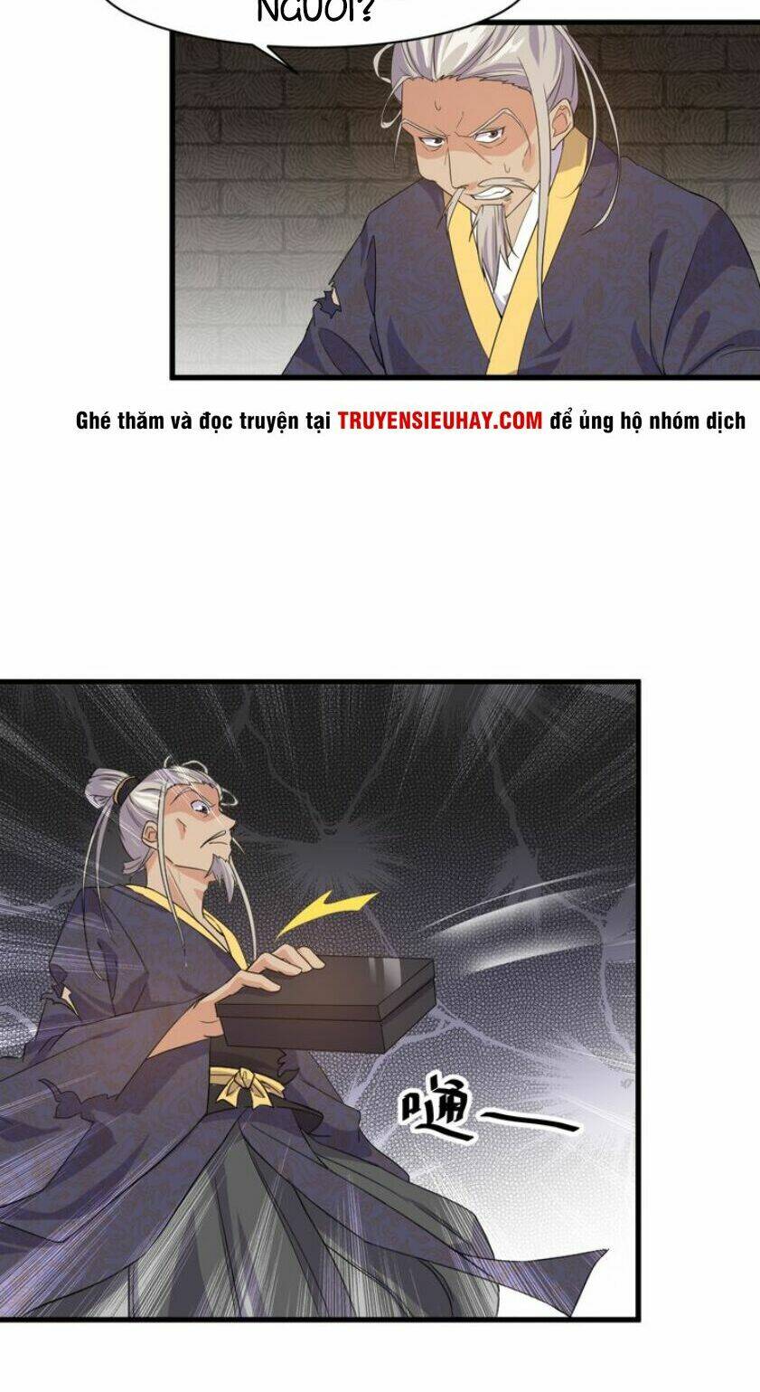 siêu cấp hộ vệ của đại tiểu thư chapter 6 63