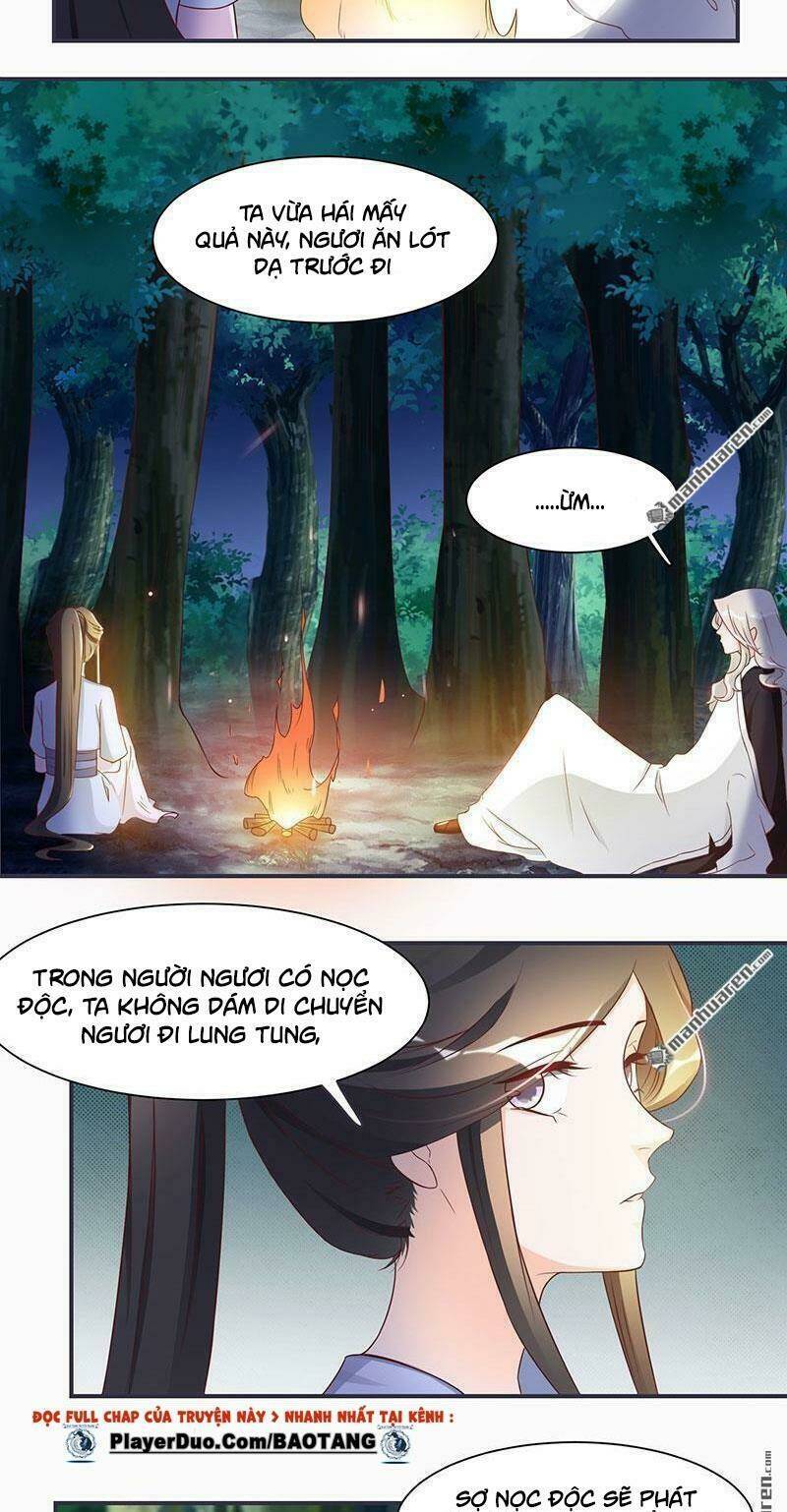 tiểu y thú của tướng quân chapter 8 10