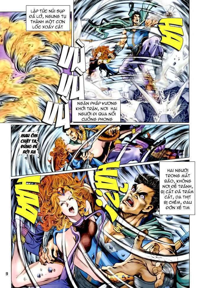 thần binh huyền kỳ i chapter 82 9