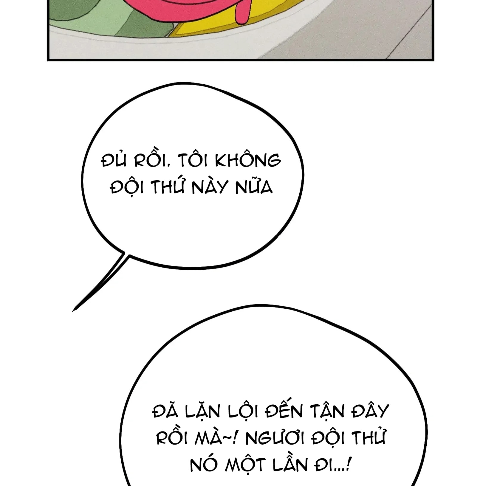 [18+] người đàn ông làm tình với quỷ chapter 11.1 29