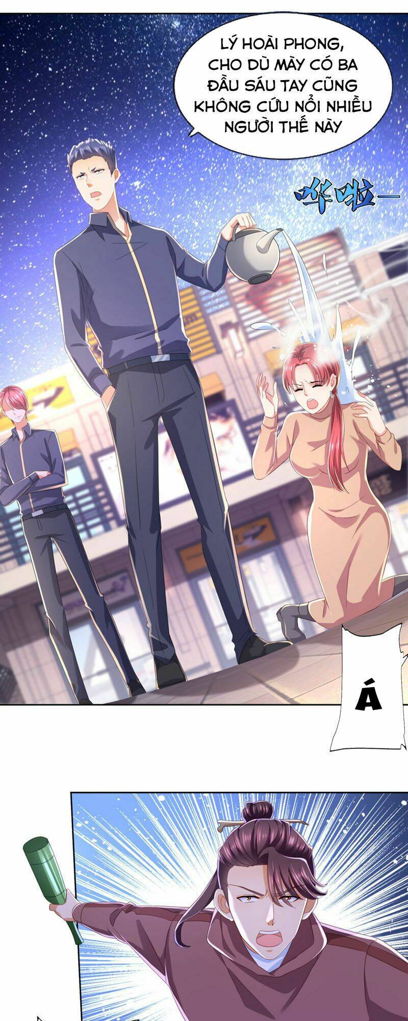 chí tôn toàn năng chapter 68 1