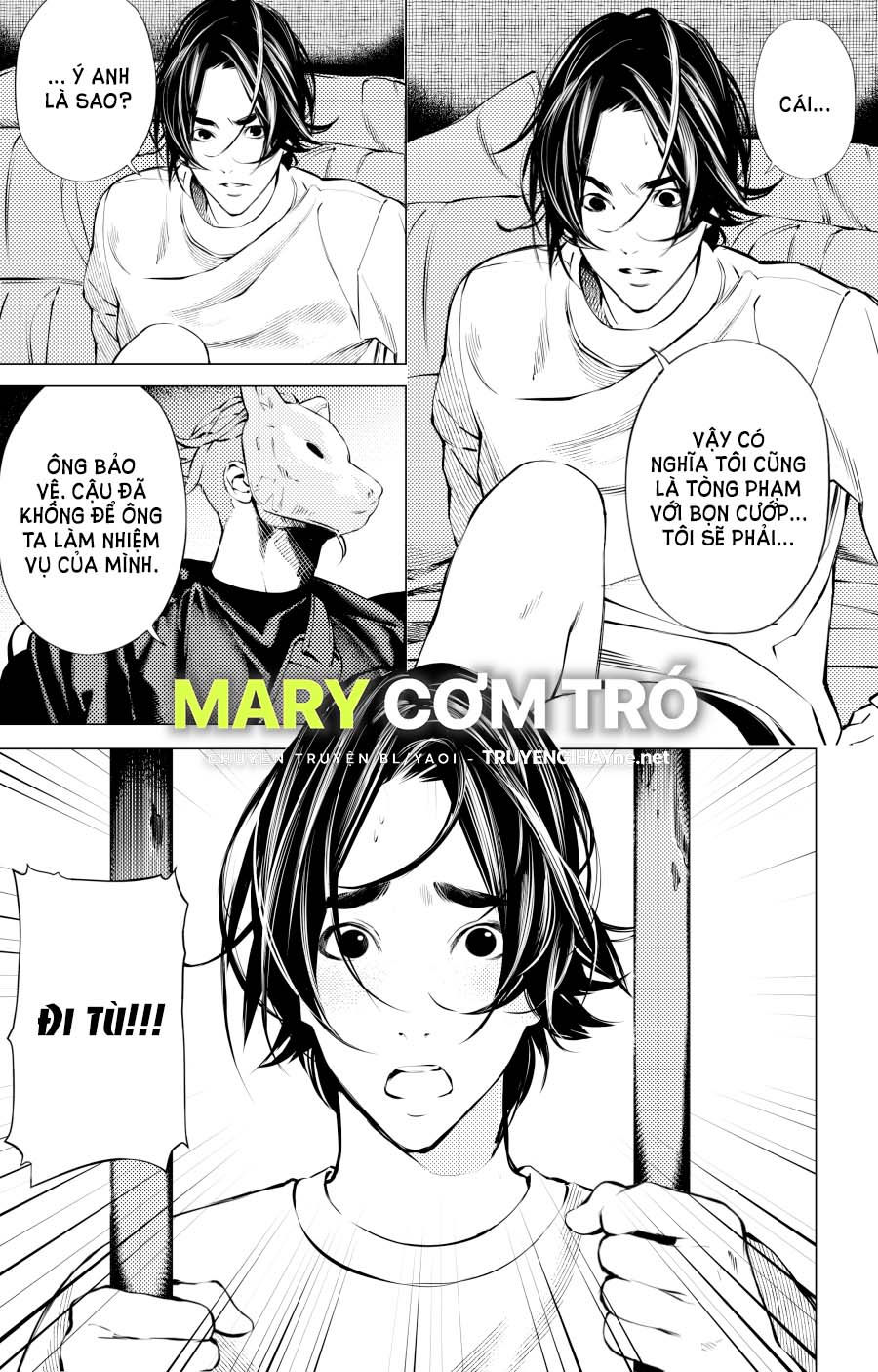 the boy & the wolf chapter 6.1 9