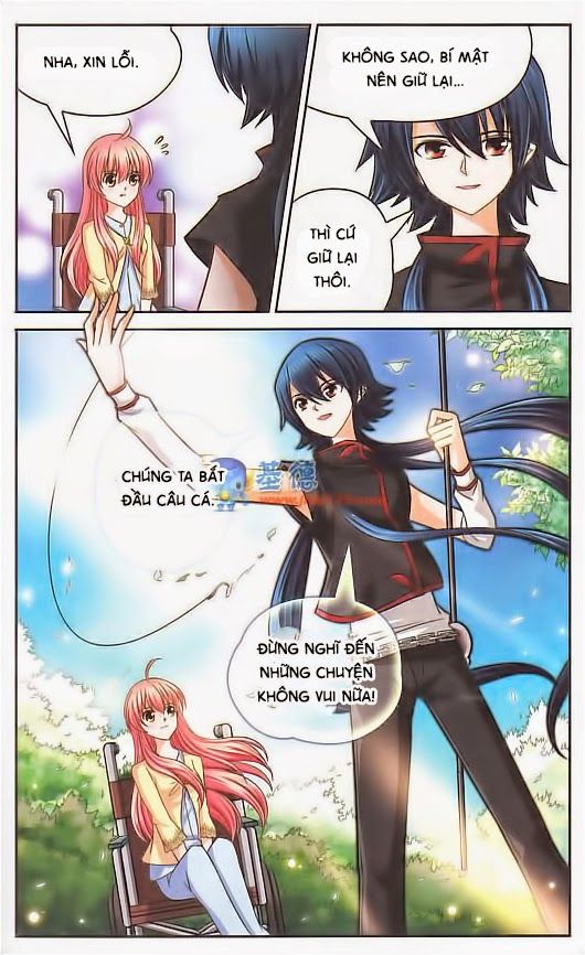 mị chi ma hạp chapter 19 5