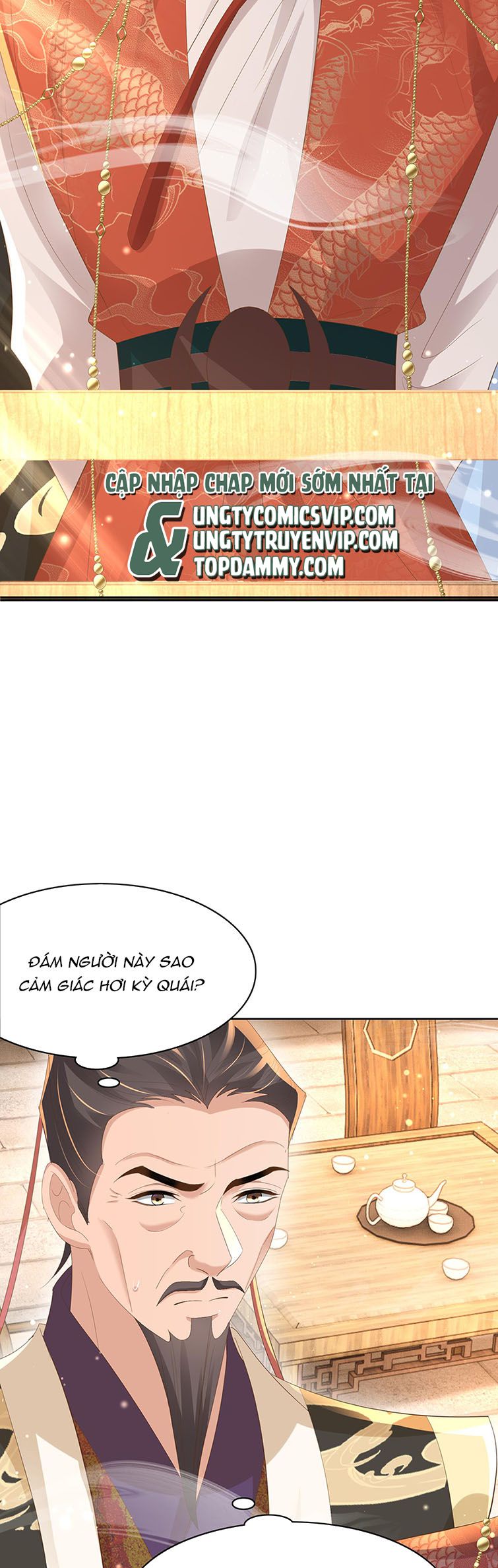 bá tổng vương phi lật xe chỉ nam chapter 96 10