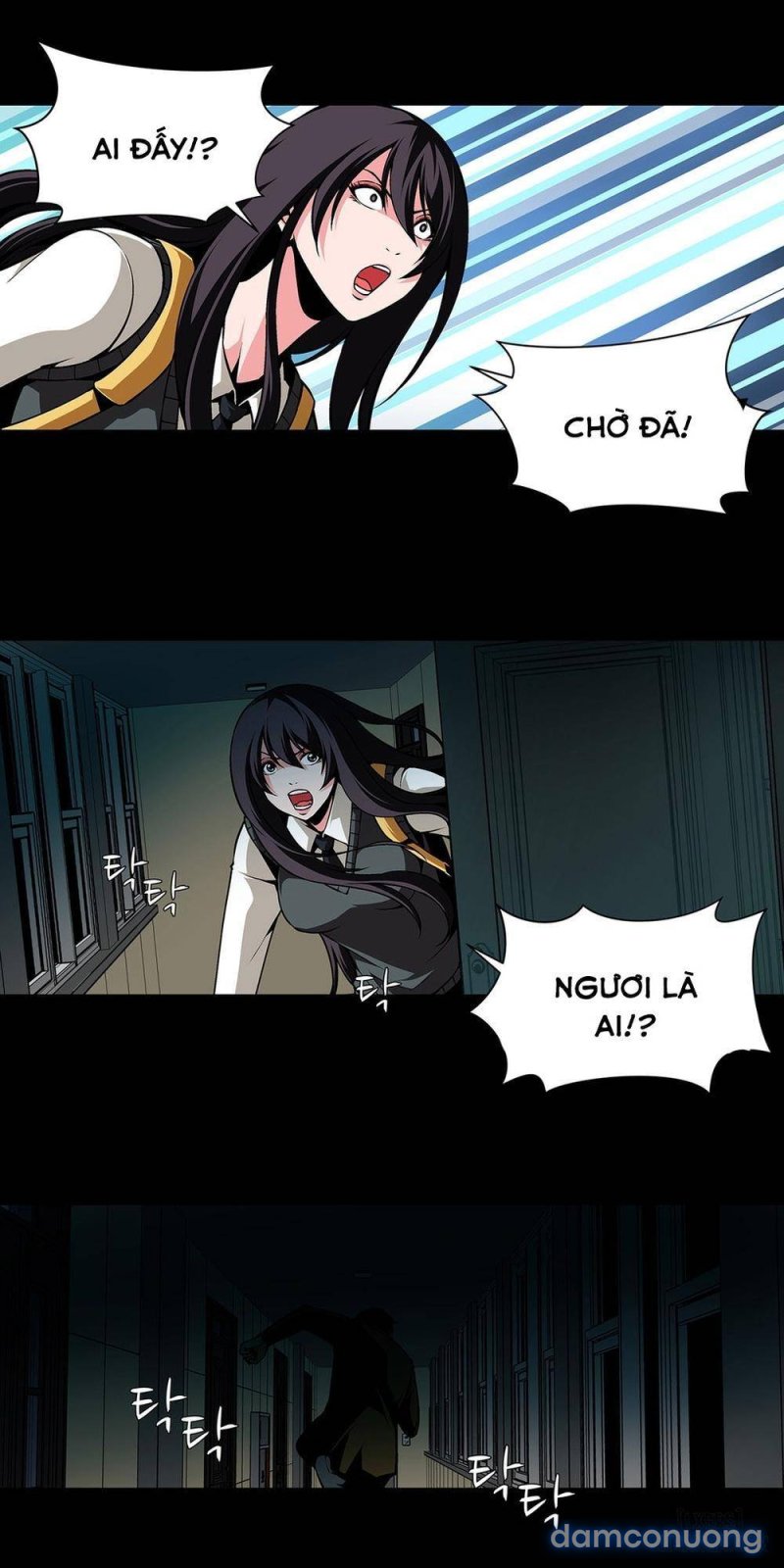 nô lệ song sinh chapter 21 22