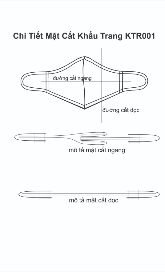 COMBO 4 KHẨU TRANG VẢI 4 LỚP CHỐNG BỤI , Ô NHIỄM , TRÁNH TÁC NHÂN GÂY BỆNH QUA ĐƯỜNG HÔ HẤP  KTR002