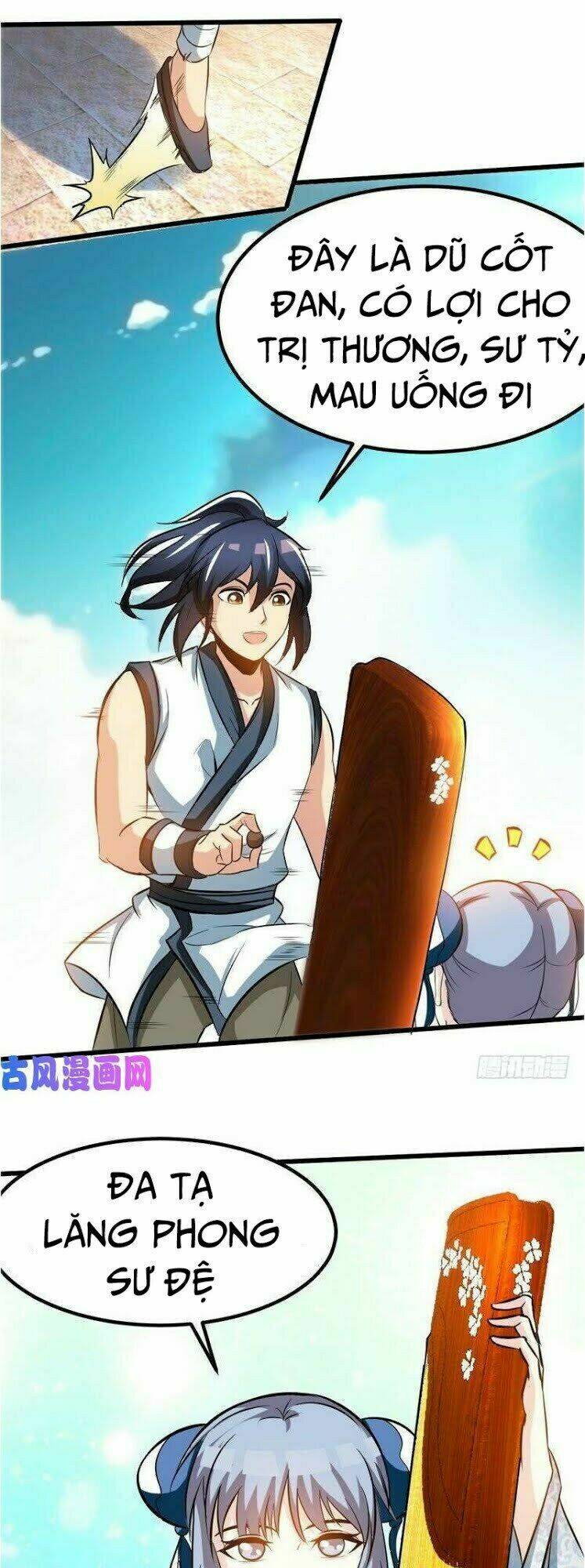 chí tôn thần ma chapter 90 4