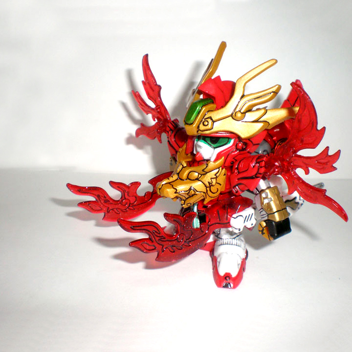 Đồ chơi lắp ráp Gundam A026 - Khương Duy