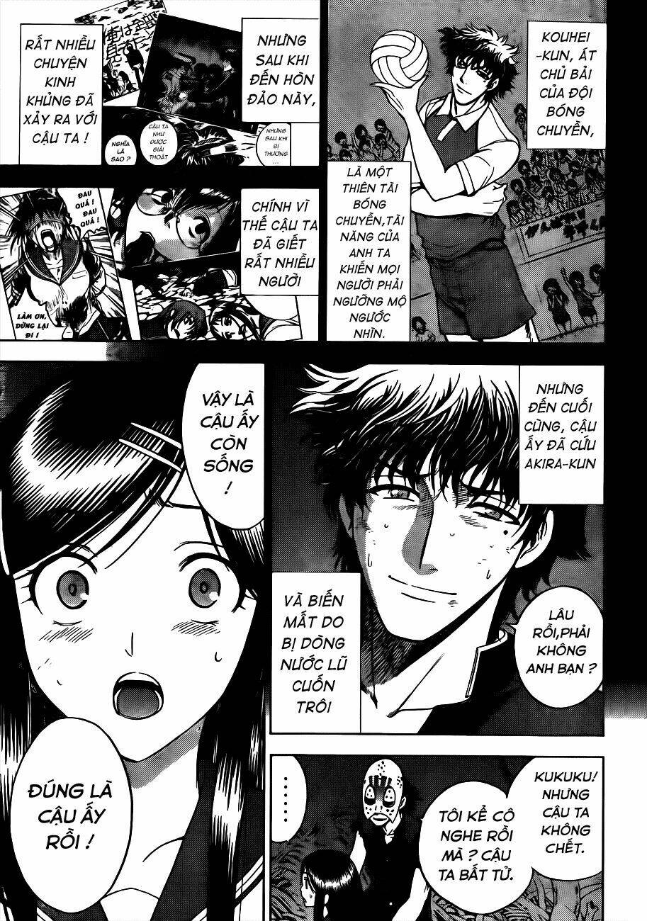 cage of eden chapter 151 3