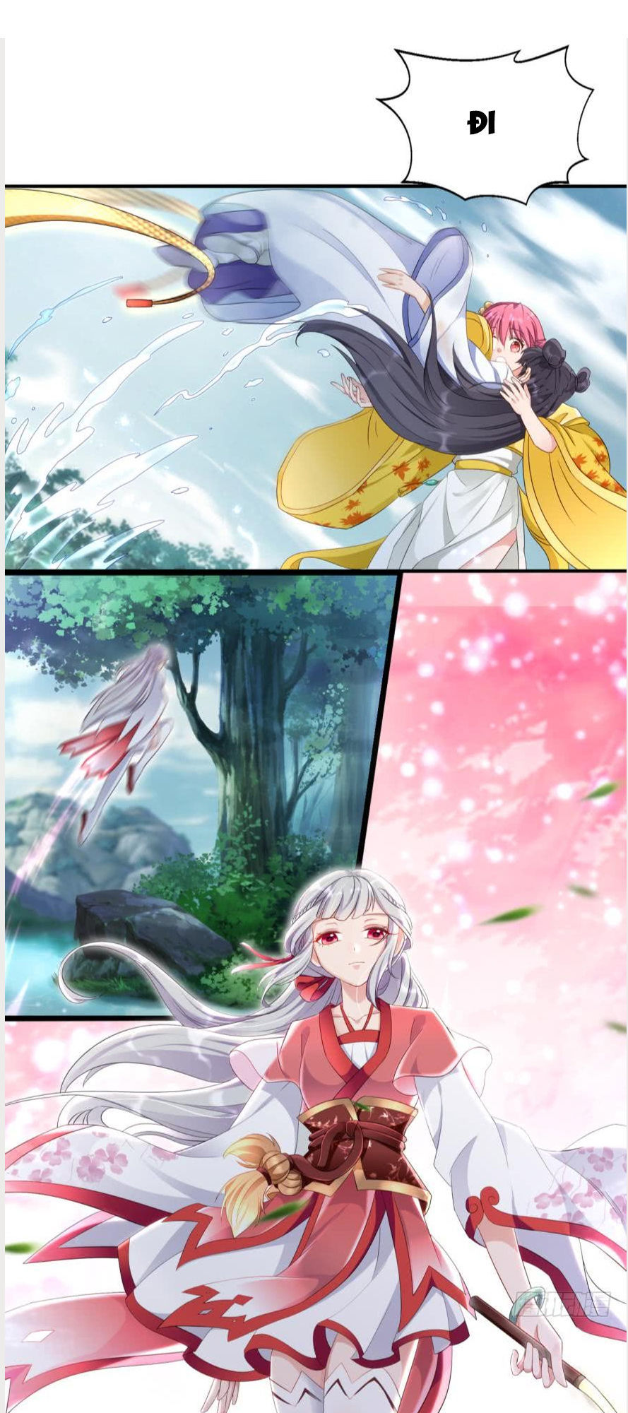 lão tổ của bạn đang online chapter 18 18